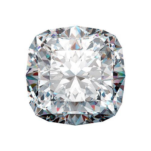 0.19 Carat Cushion Loose Diamond