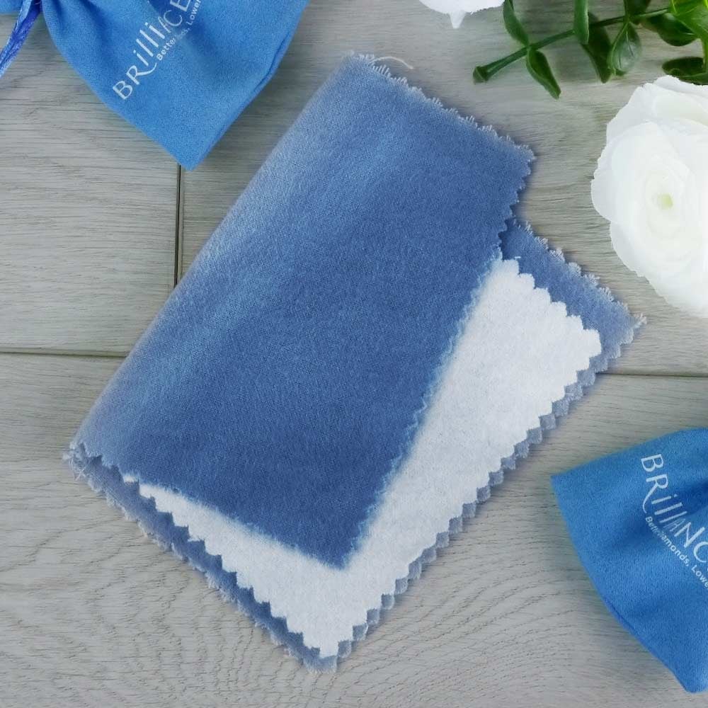 Jewelry Polishing Cloth