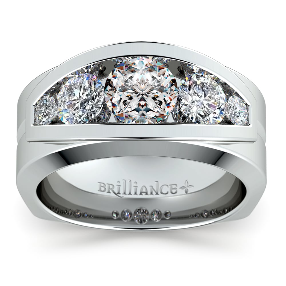 Perseus Diamond Mangagement™ Ring (2 1/5 ctw)