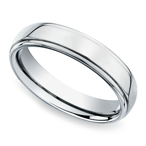 Top Styles for Men's Titanium Wedding Bands | Element Rings by Brilliance