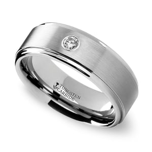 Shop Mens Diamond Wedding Bands at Brilliance.com