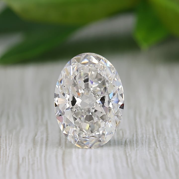 4x3 MM Oval Loose Diamond, Value Melee Diamonds