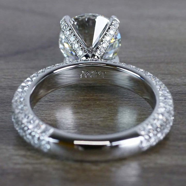 Diamond Engagement Ring Settings