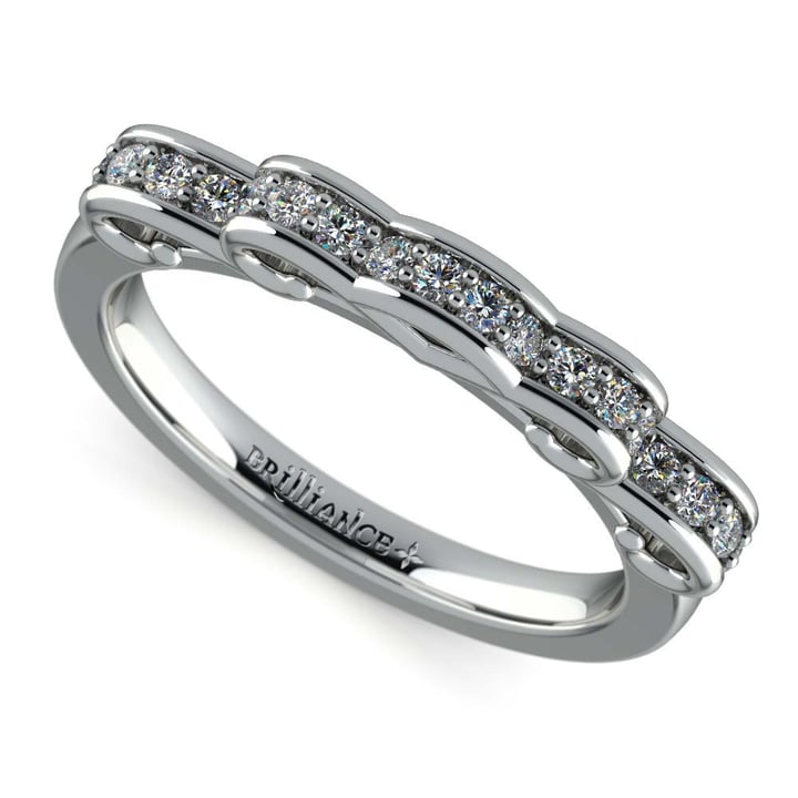 Cinderella on sale wedding band