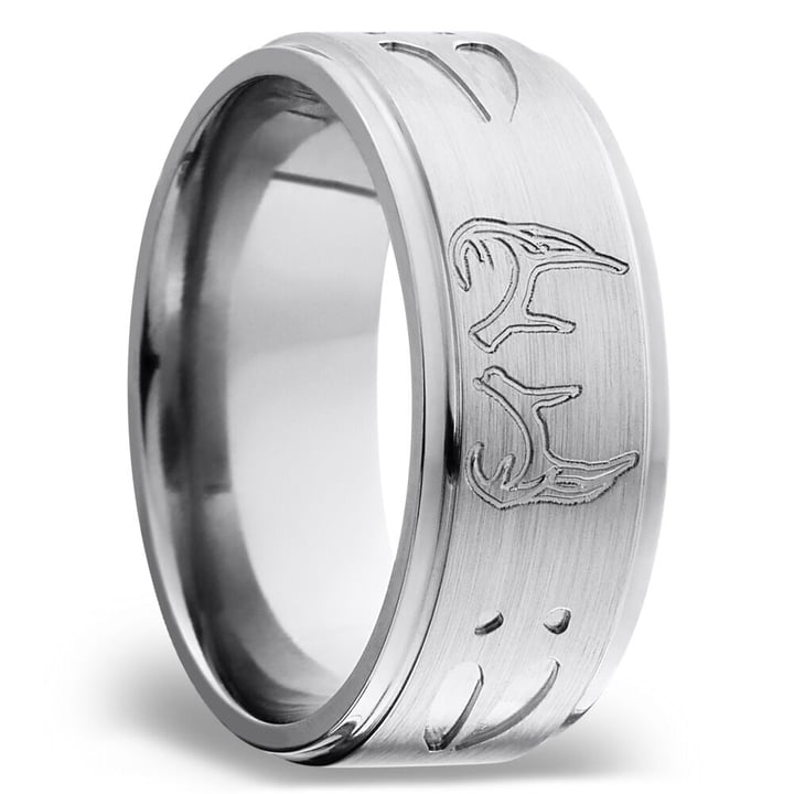 wedding band for men fishing and hunting｜TikTok Search