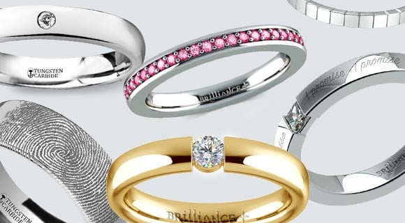 What is a promise ring meaning? - DiamondNet