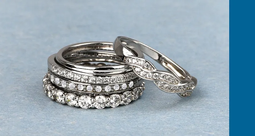 traditional wedding rings