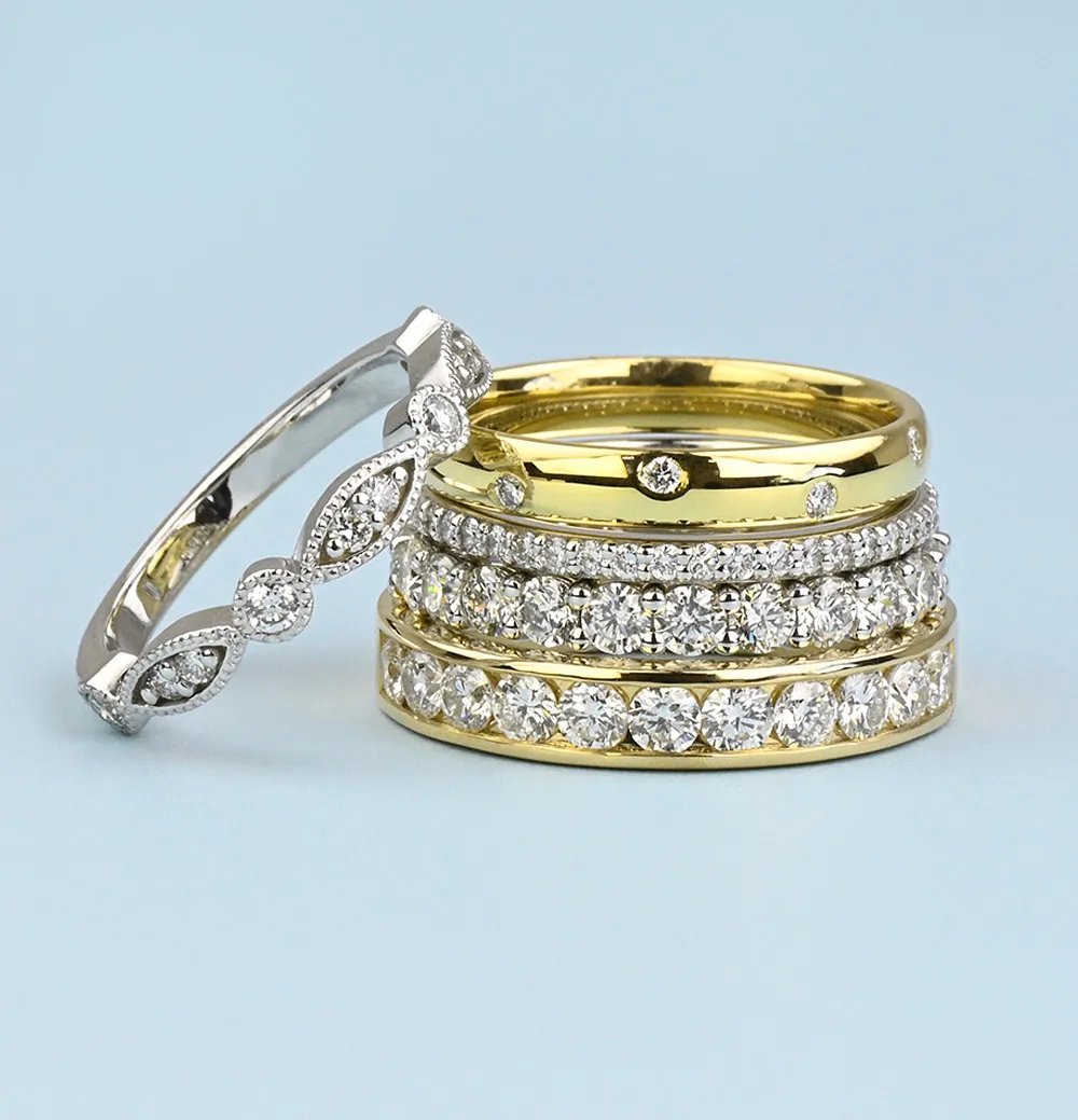 Diamond Engagement Rings | The Jewelry Exchange