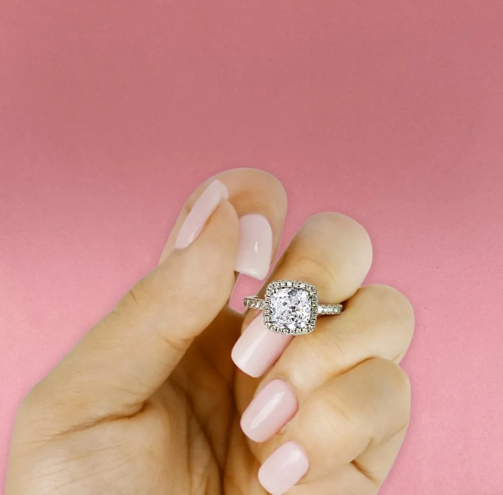 Custom designed rose gold diamond ring... - Shakthi jewellers | Facebook