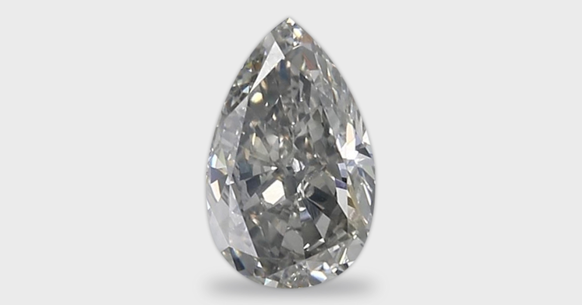 Fancy hot sale grey diamond