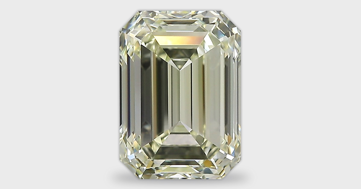 Z color clearance diamond