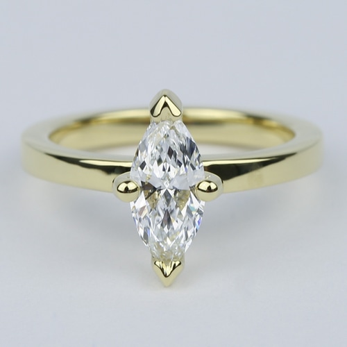 Marquise Cut Engagement Rings, Find Your Perfect Diamond Ring