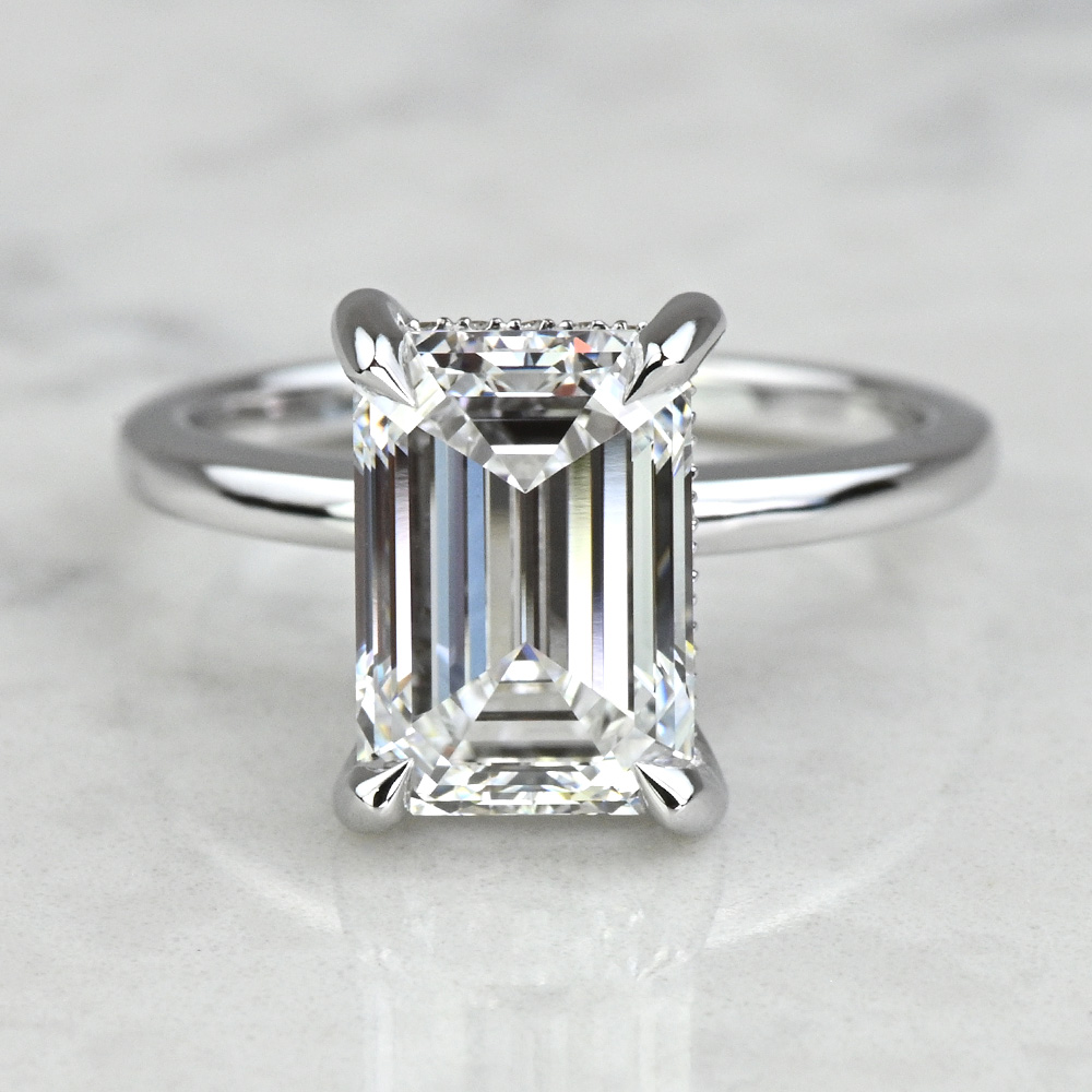 Engagement Ring Guide, Pricing & Buying a Diamond Ring