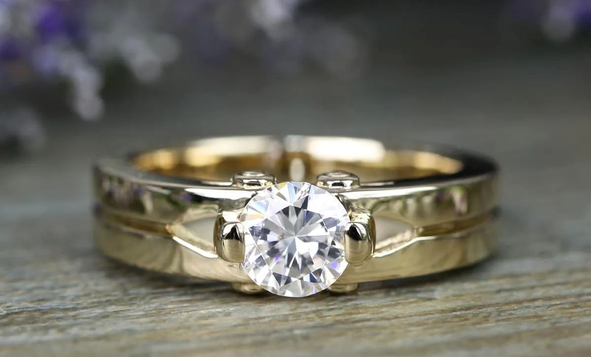 The Rise of Male Engagement Rings: Breaking Tradition and Creating Inc –  Bobbi's Jeweller
