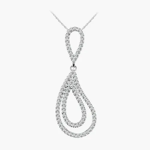 Necklaces, Diamond & Gemstone Pendant Collection