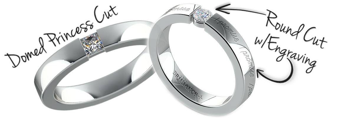 Promise Ring vs Engagement Ring - Meaning & Differences