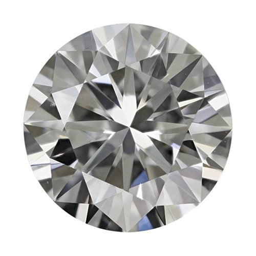 LV Diamonds Double Stud, Round Brilliant cut - per unit - Jewelry -  Collections