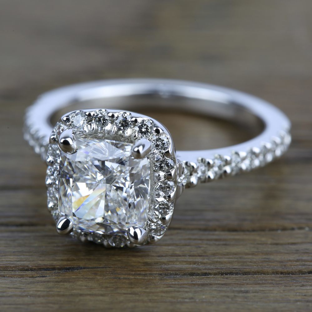 Top Ten Womens Engagement Rings  Brilliance.com