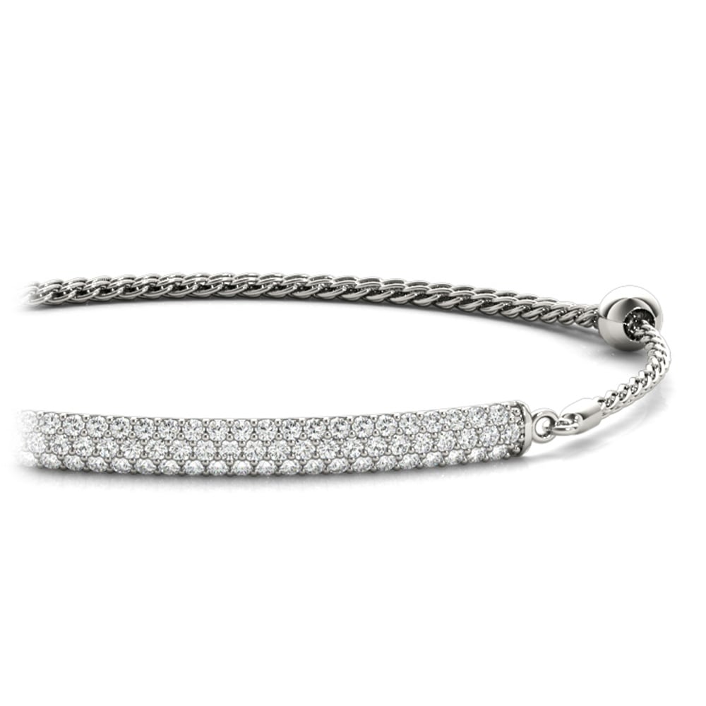 Gold Diamond Bracelet | Caviar Gold | LAGOS Jewelry