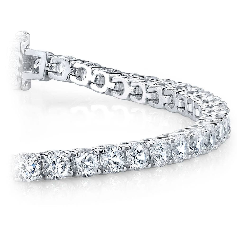 11 carat diamond bracelet