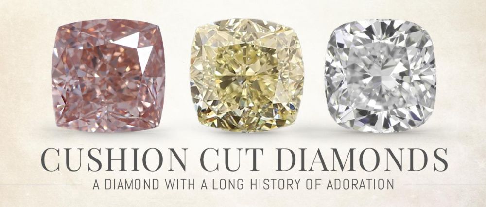 What Is A Cushion Cut Diamond?