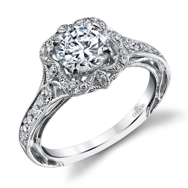 Designer Antique Engagement Rings 4