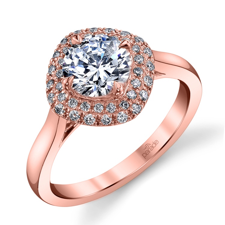 Rose Gold Ring Designs 8