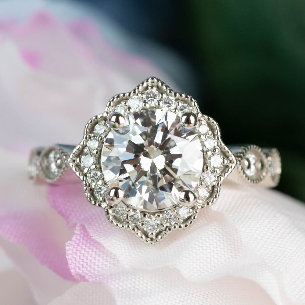 fairytale diamond rings