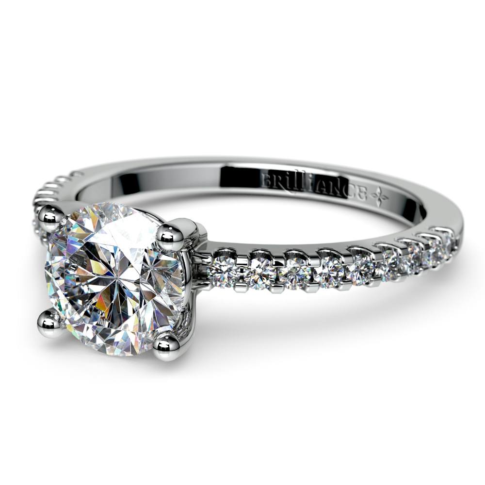 preset diamond rings