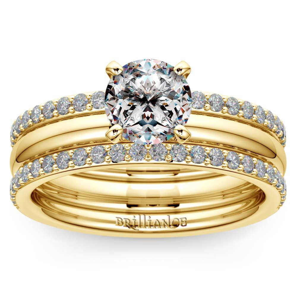 solitaire diamond enhancer