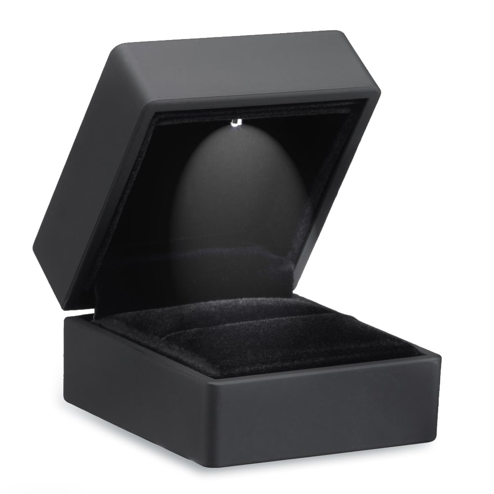 Wood Jewelry box wedding ring box Earring Rings Box Jewelry Organizer Box  Luxury jewelry gift packaging Box Bracelet package - AliExpress