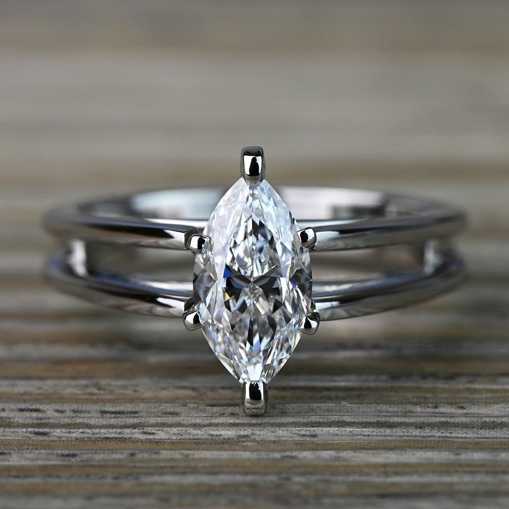 lab grown marquise diamond