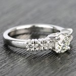 7 Stone Diamond Engagement Ring In A Bespoke Design