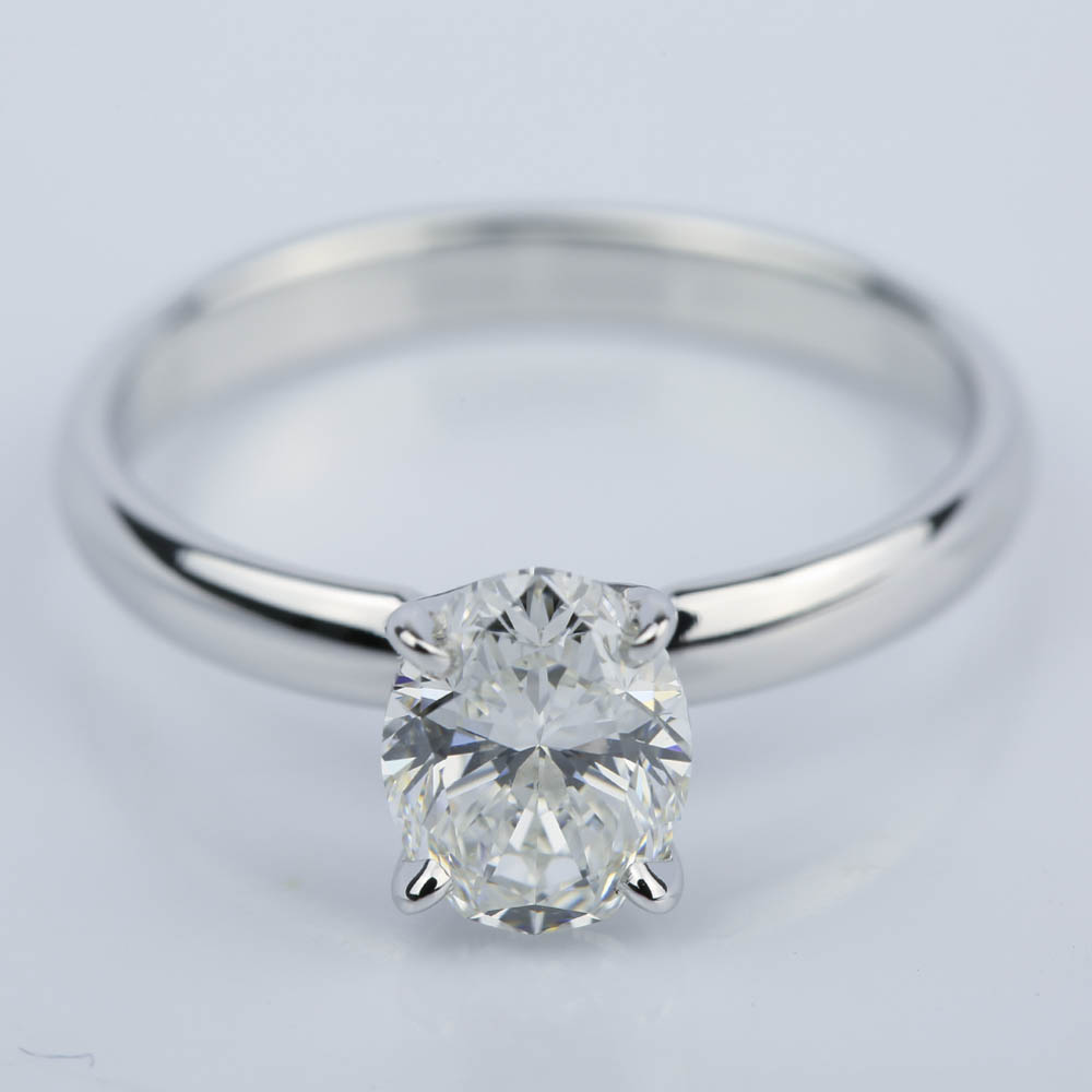 1.23 carat deals diamond ring