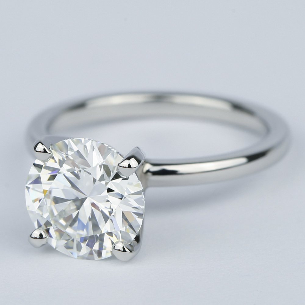 diamond engagement rings lab grown