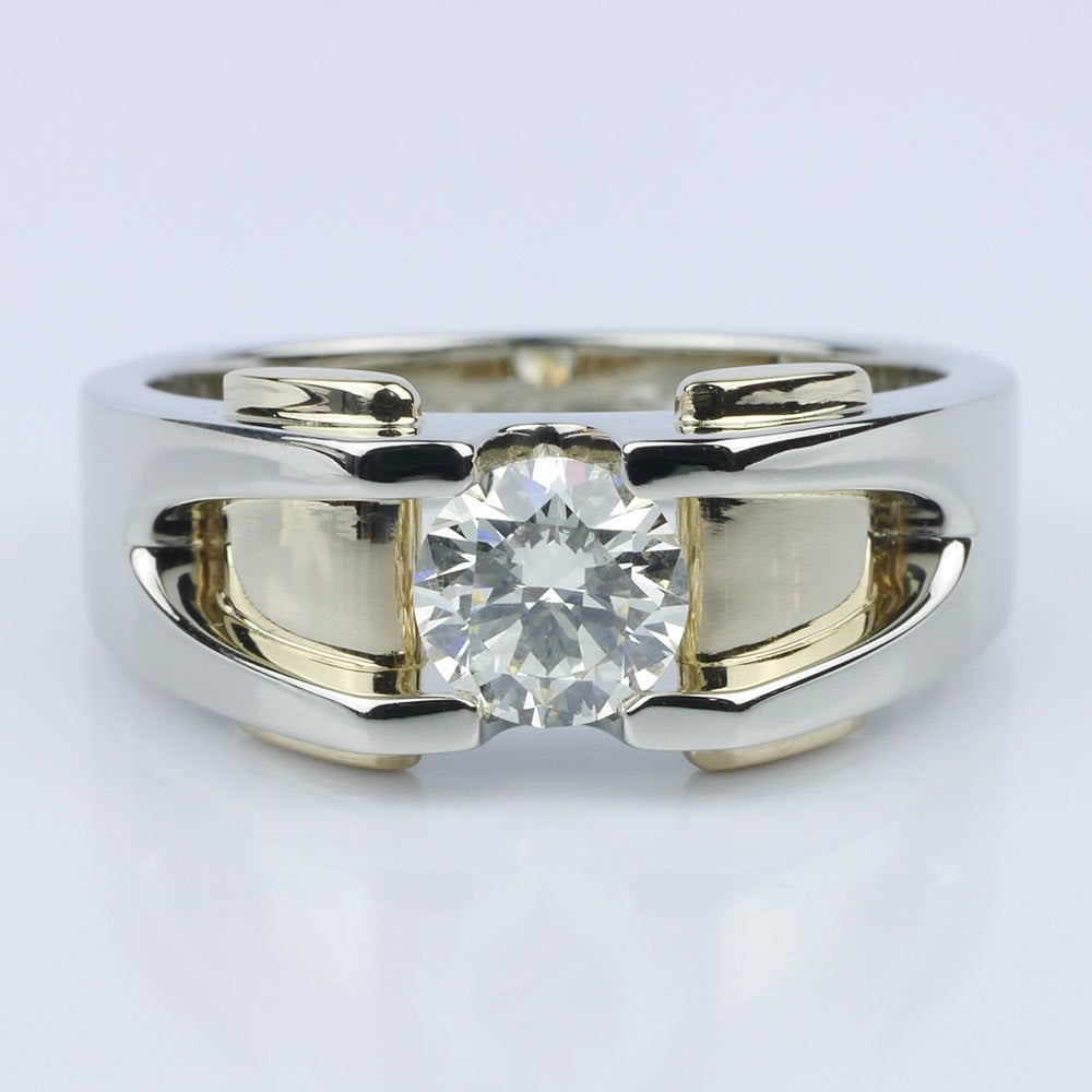 Custom Wedding Rings — Unique Celtic Wedding Rings