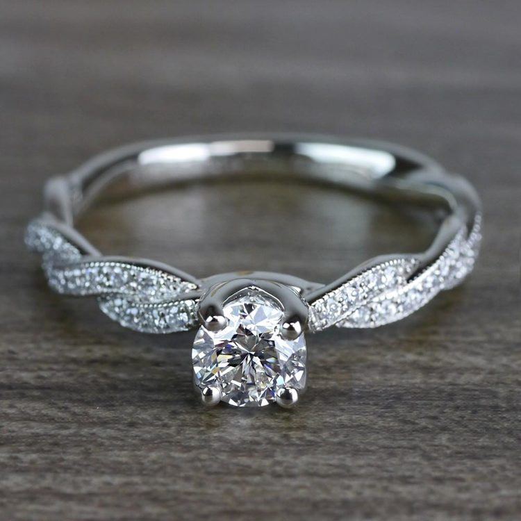 Modern Unique Modern Diamond Ring Designs