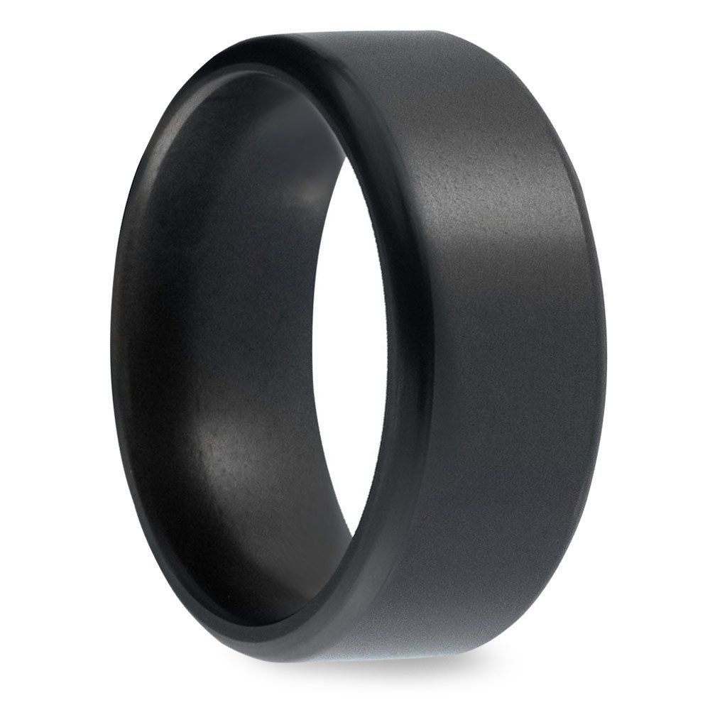 Elysium Mens Wedding Band