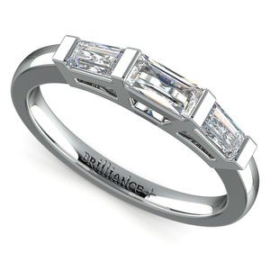 1 carat baguette diamond