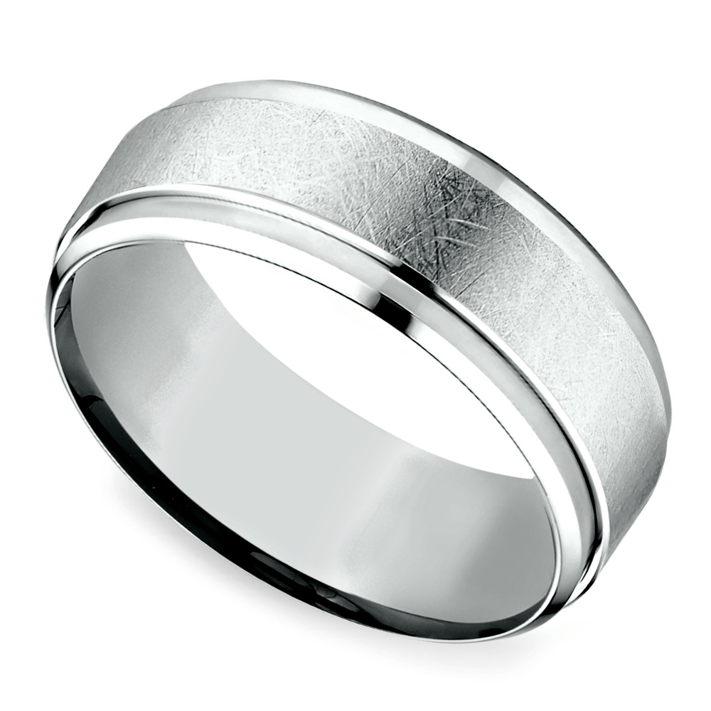 7.0mm Satin and Bevel Edge Band