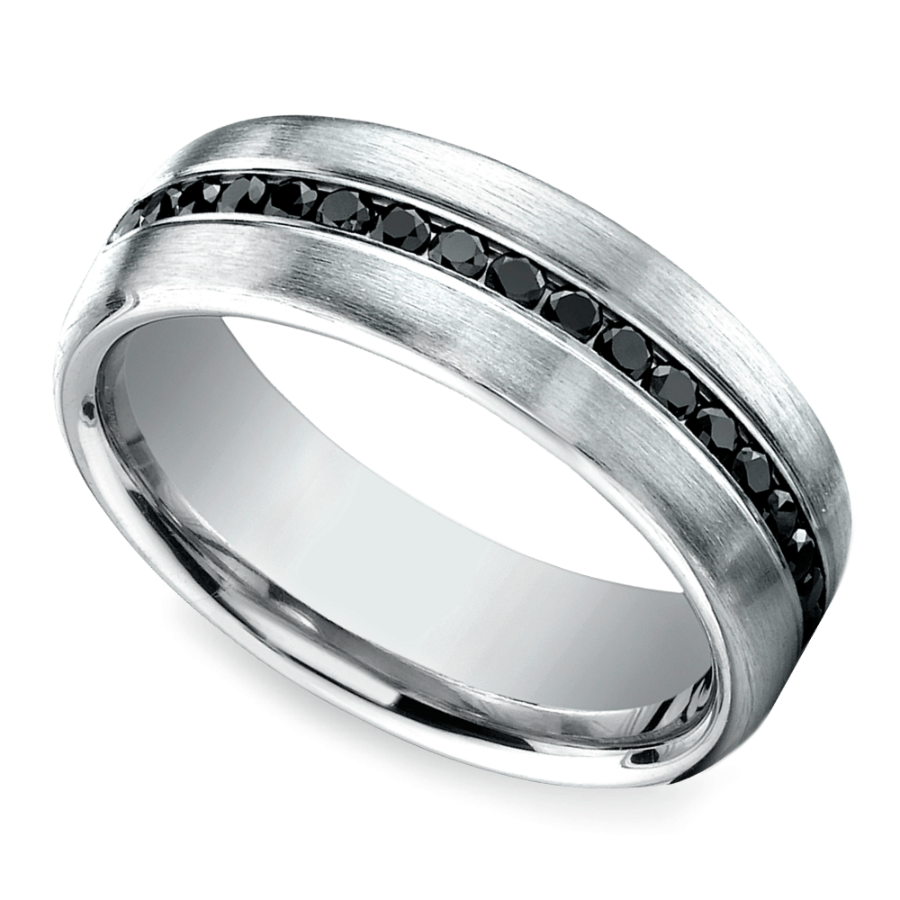 Buy Clara 925 Sterling Silver Swiss Zirconia Elias Band Ring Online At Best  Price @ Tata CLiQ