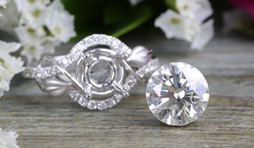 Wholesale Diamonds Diamond Rings And Jewelry